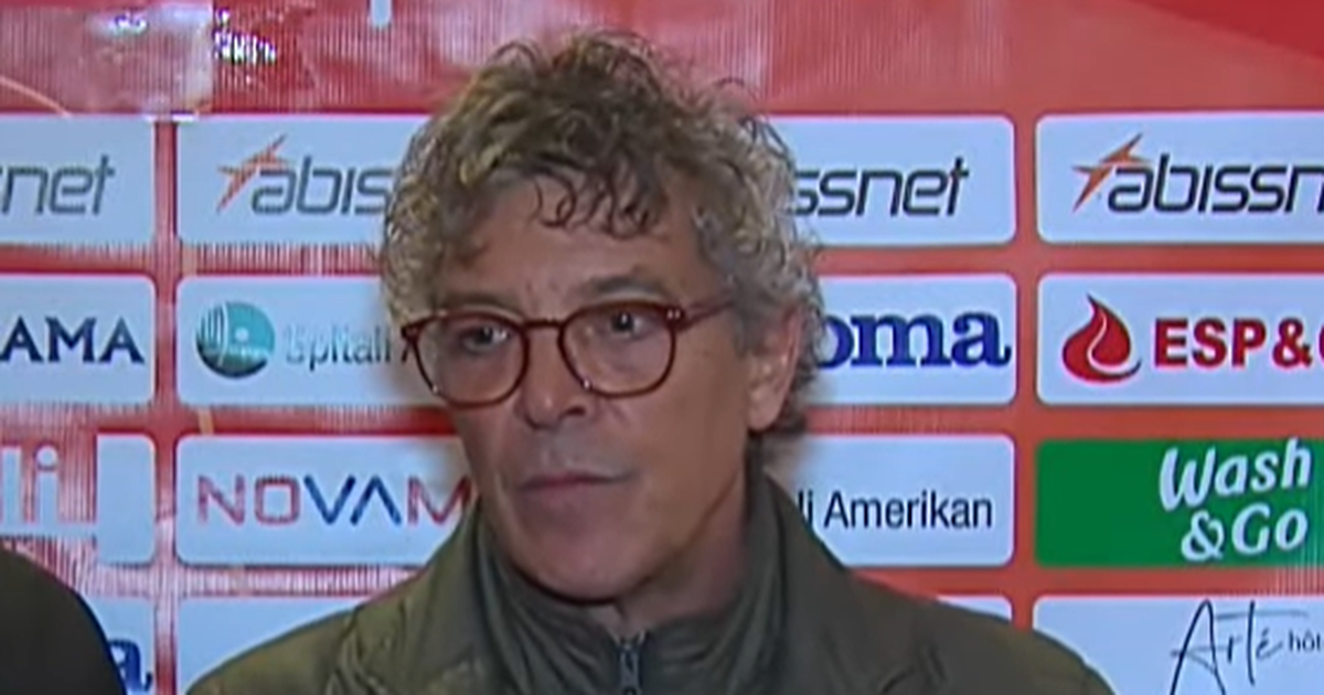 Nga akuzat për lojtarët te humbja me Partizanin  trajneri Moriero ndryshon mendje  S mund të qortoj asnjë te Flamurtari 