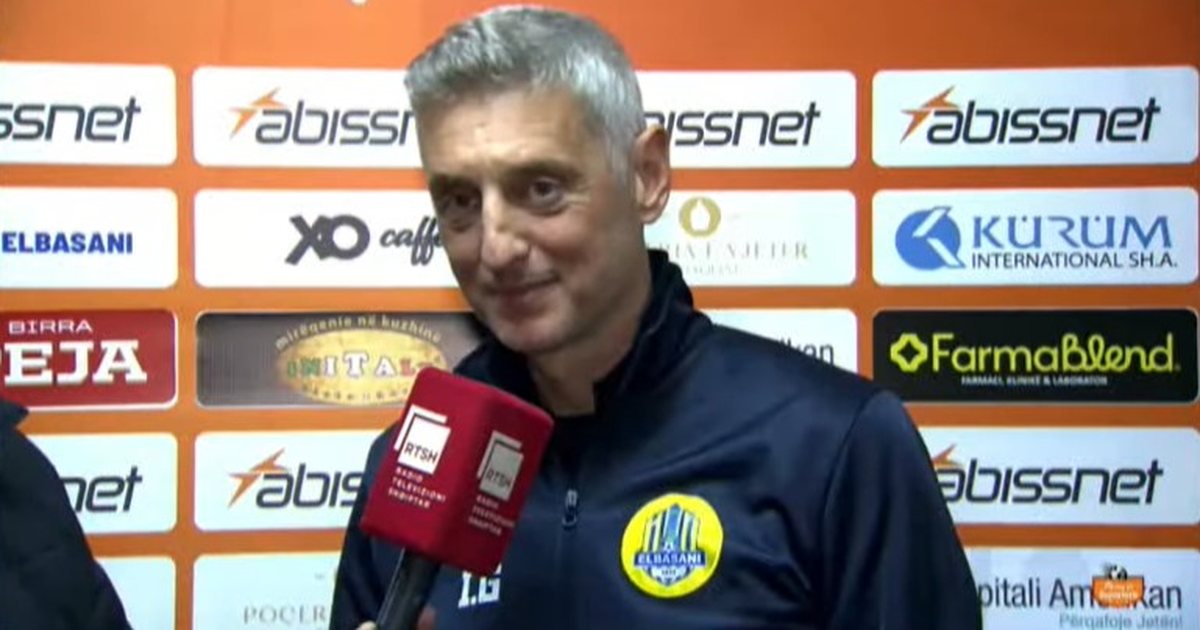  Pa ardhur goli kisha frikë   Ivan Gvozdenovic tregohet i sinqertë  Titulli  Ndoshta mund të jetë sinjal se është viti jonë