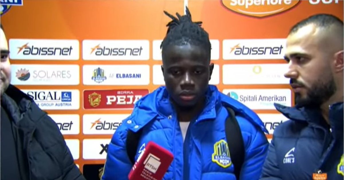  Heroi  i Elbasanit Ze Gomes tregon të VËRTETËN  Tentova portën te goli  jo për krosim