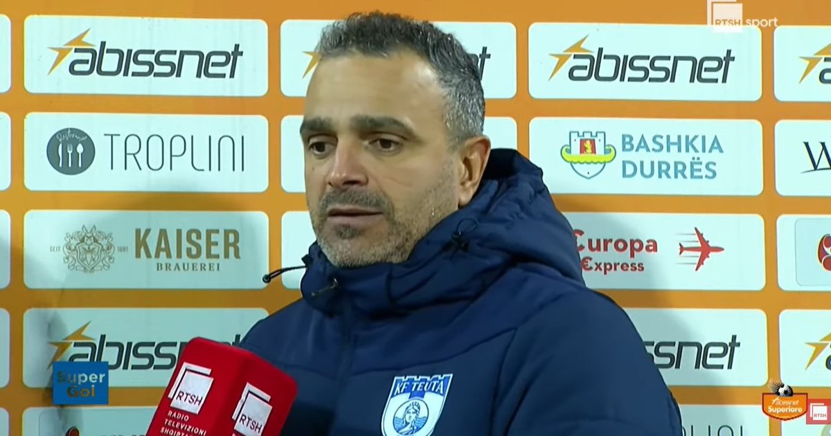 Teuta  fiket  krejt papritur në Superiore  Enkeleid Dobi  Nuk ishim vetëvetja  kërkoj reflektim