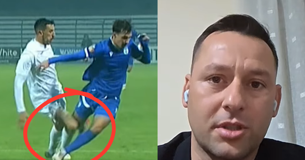 Penalltia kundër Tiranës  Klajdi Kola  injoron  vendimin e arbitrit Barjamaj  Unë s do e jepja  ja përse nuk ka ndërhyrë VAR i