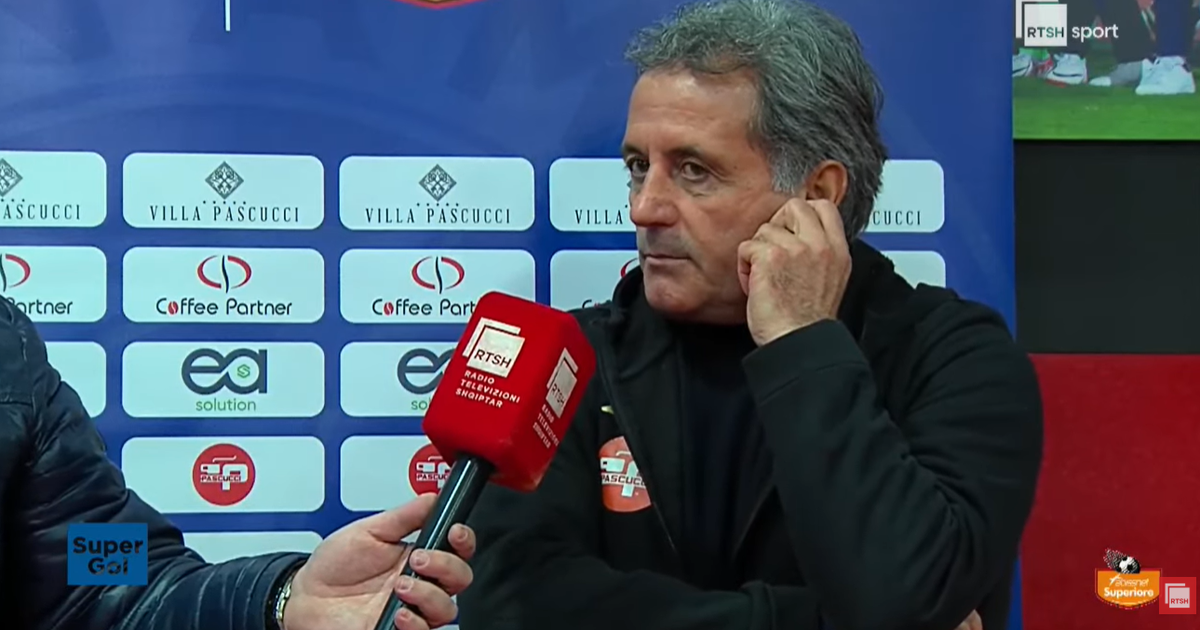 Dinamo lëshon  terren  ndaj kreut pas humbjes me Egnatian  Ilir Daja  Gabuam në mbrojtje  gjykimi   