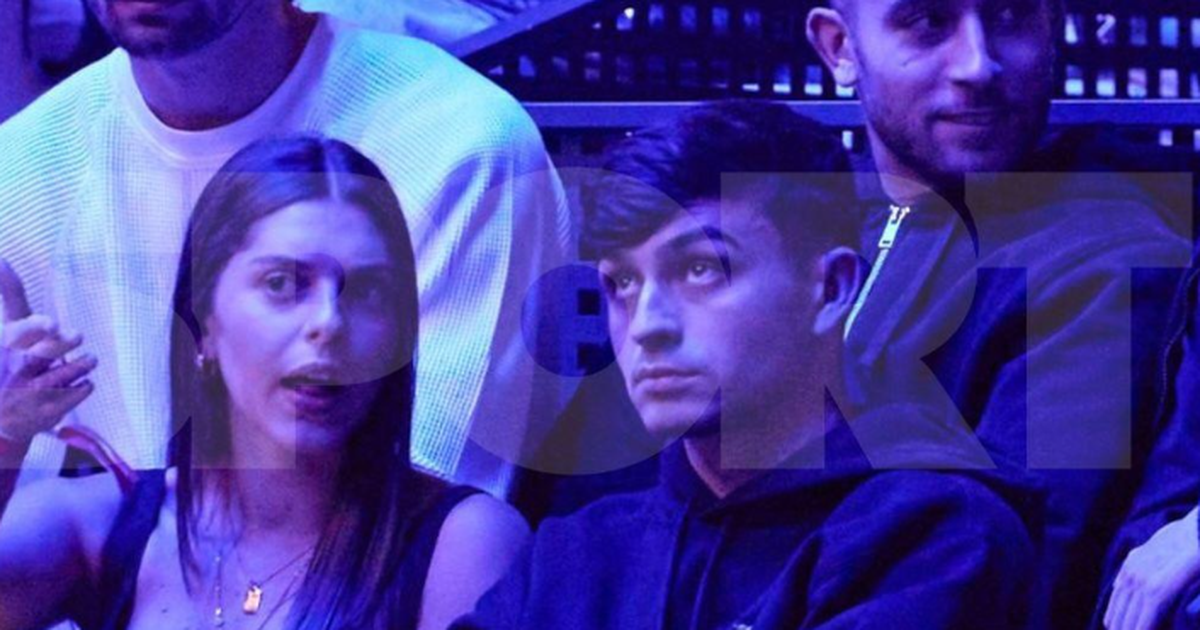  Magjik  në fushë dhe jashtë saj  PAMJE të rralla të Pedrit  mesfushori i Barcelonës shfaqet në publik krah të dashurës  VIDEO 