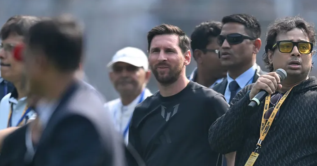 93 mijë euro për t i  ndjerë erën  Leo Mess it  VIP at indianë çmenden pas yllit argjentinas