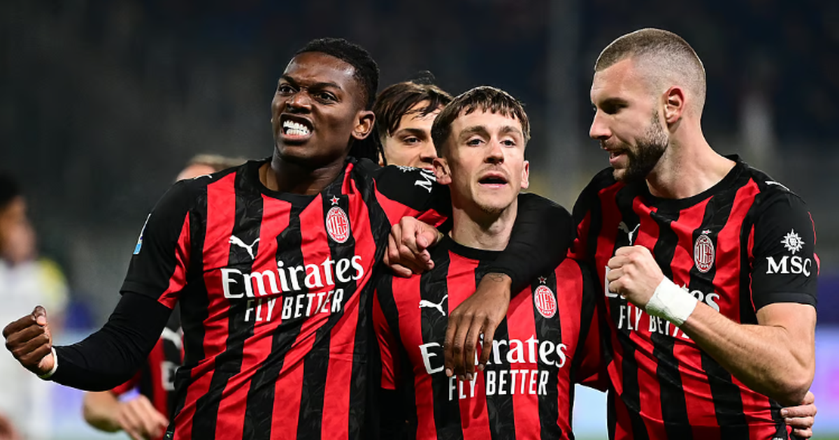 ZYRTARE  Po përjeton sezonin më të mirë në karrierë  Milani  BLINDON  yllin e ekipit