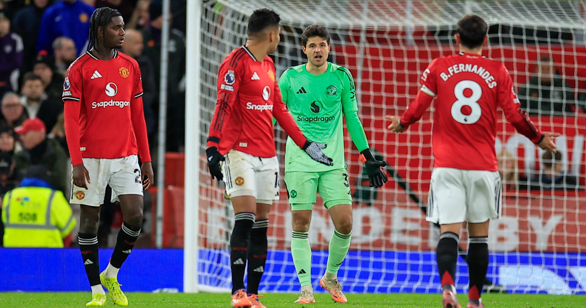 VIDEO  Manchester United për turp  pëson 4 gola nga ekipi modest në Premier League