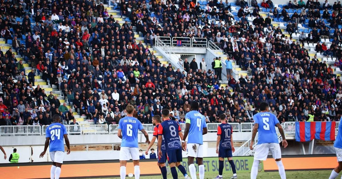 Prej më shumë se 2 vitesh nuk e njohin fitoren në Klasiken e Shqipërisë  njihuni me STATISTIKAT e Tirana   Vllaznia