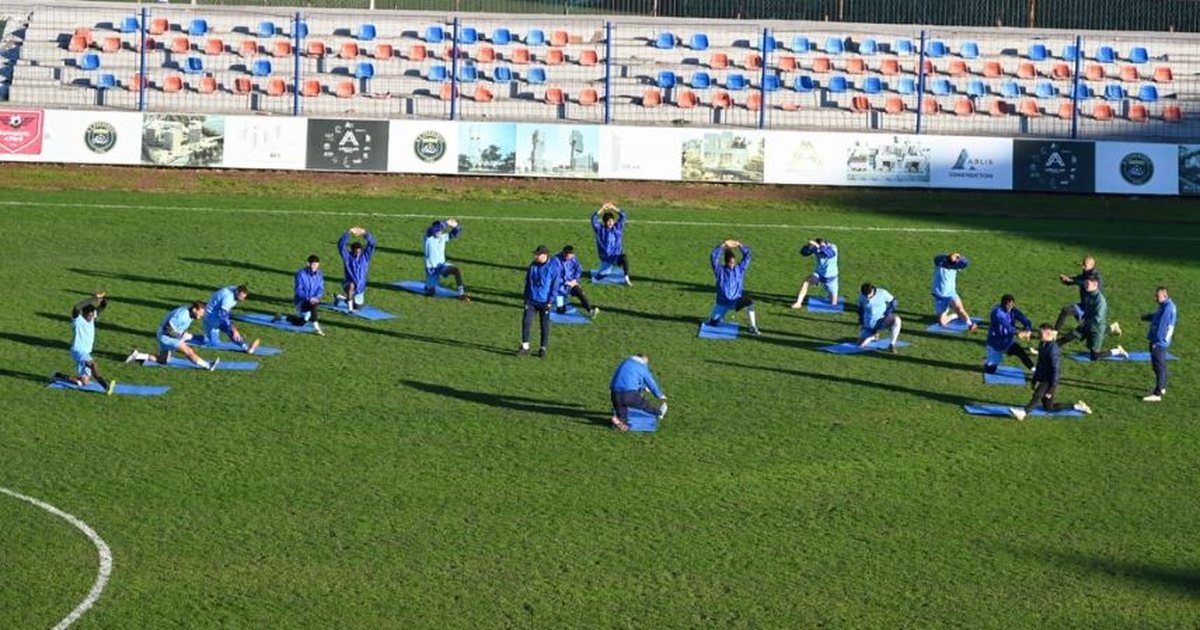  Hap pas hapi  drejt objektivit     Pogradeci nis punën  anti   Luftëtari 