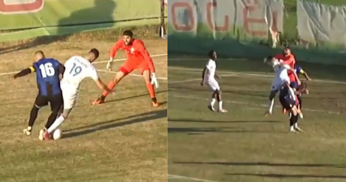 Raste të dyshimta në Iliria   Luftëtari  Emanuela Rusta  nxiti  PROTESTAT e vendasve  VIDEO 