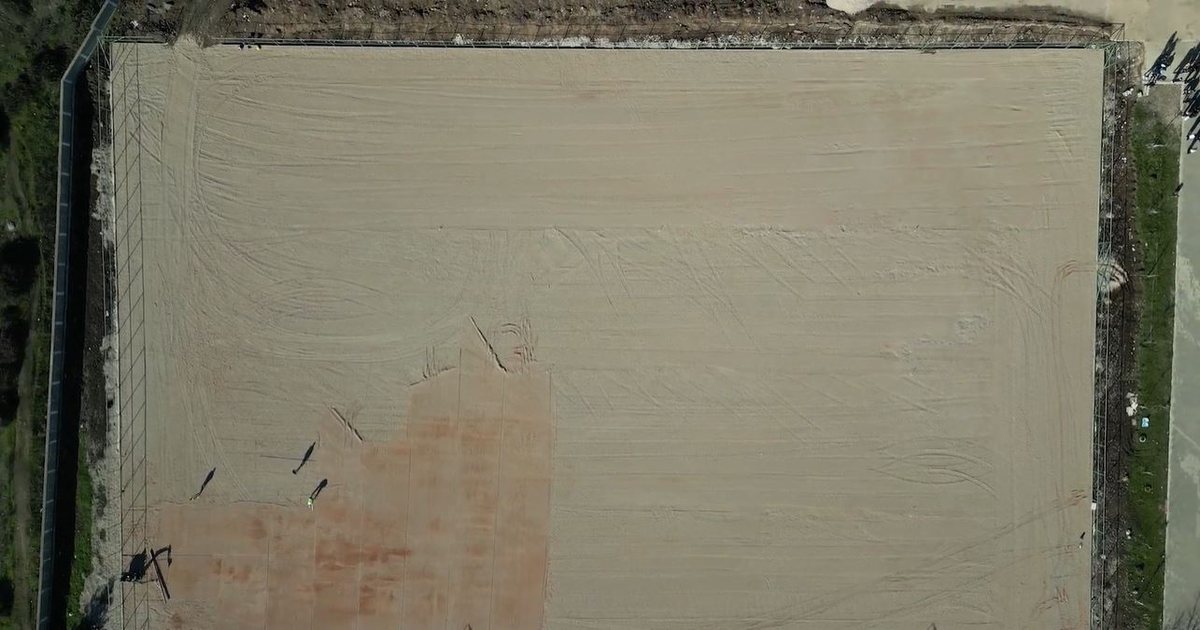 Gati shtrimi i tapetit  FSHF inspekton punimet në dy fushat e reja