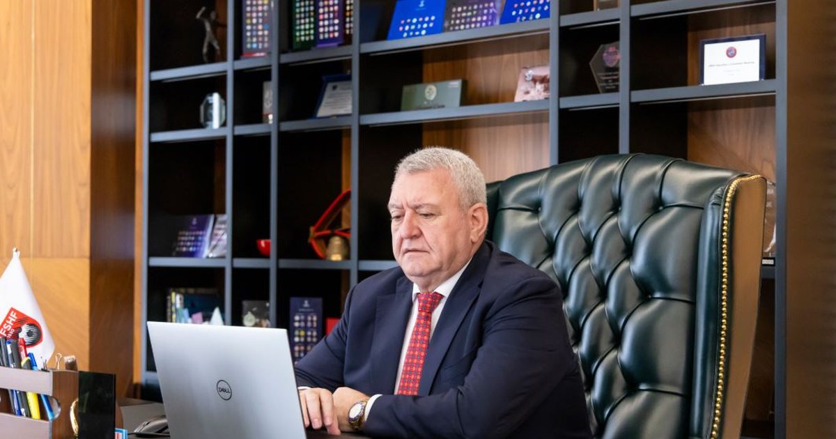 Nga Tirana në Doha  Armand Duka merr pjesë në mbledhjen e parë të Komitetit të Federatave Anëtare të FIFA s dhe nis zyrtarisht mandatin e tij 4 vjeçarë