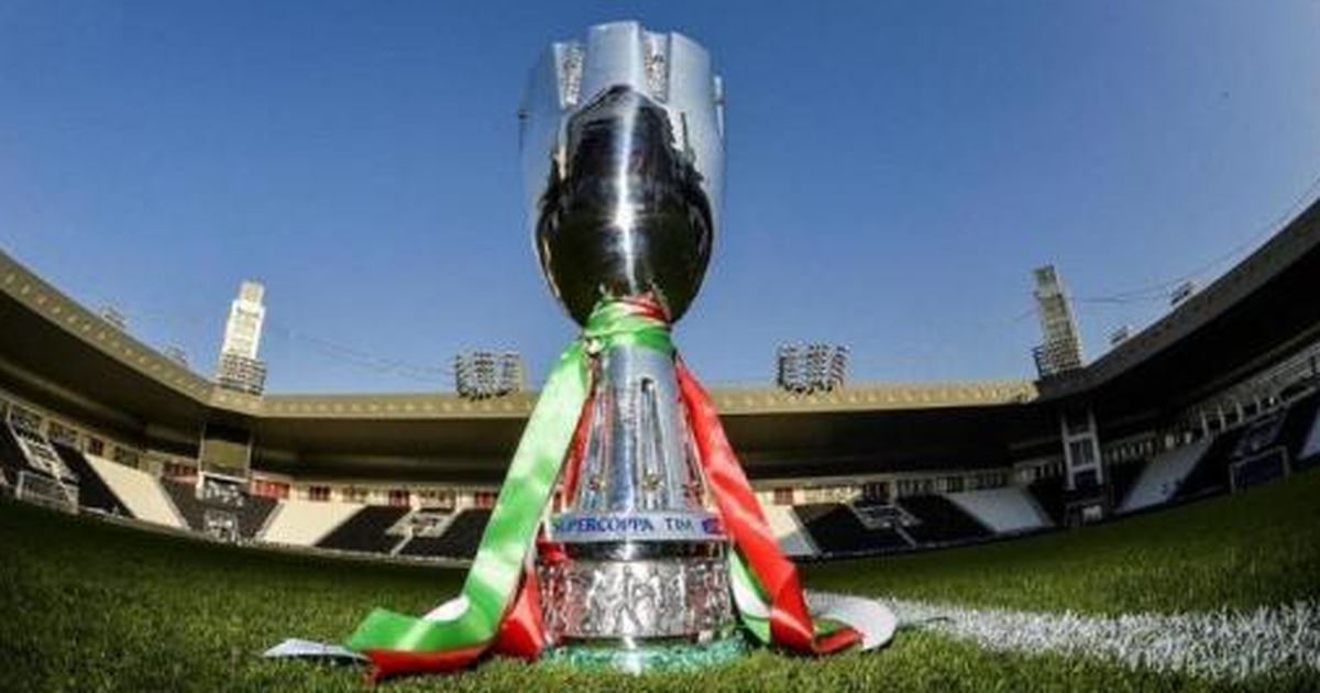 Mbrëmje e madhe futbolli në Riad  Superkupa Italiane hapet sot me stadiumin plot dhe Gattuson në tribunë