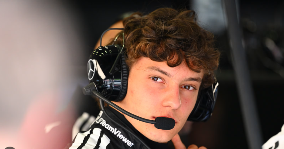 E ardhmja në Formula 1  Antonelli nuk heq dorë nga gjermanët  Ferrari është ëndërr  por jam mirë te Mercedes