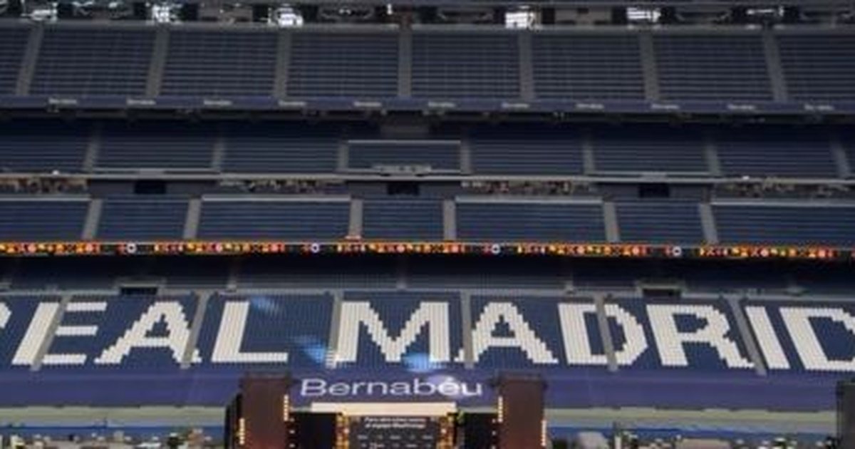 VIDEO  Real Madrid me probleme në mesfushë  ish kampioni i Tiranës zbarkon ne  Bernabeu 