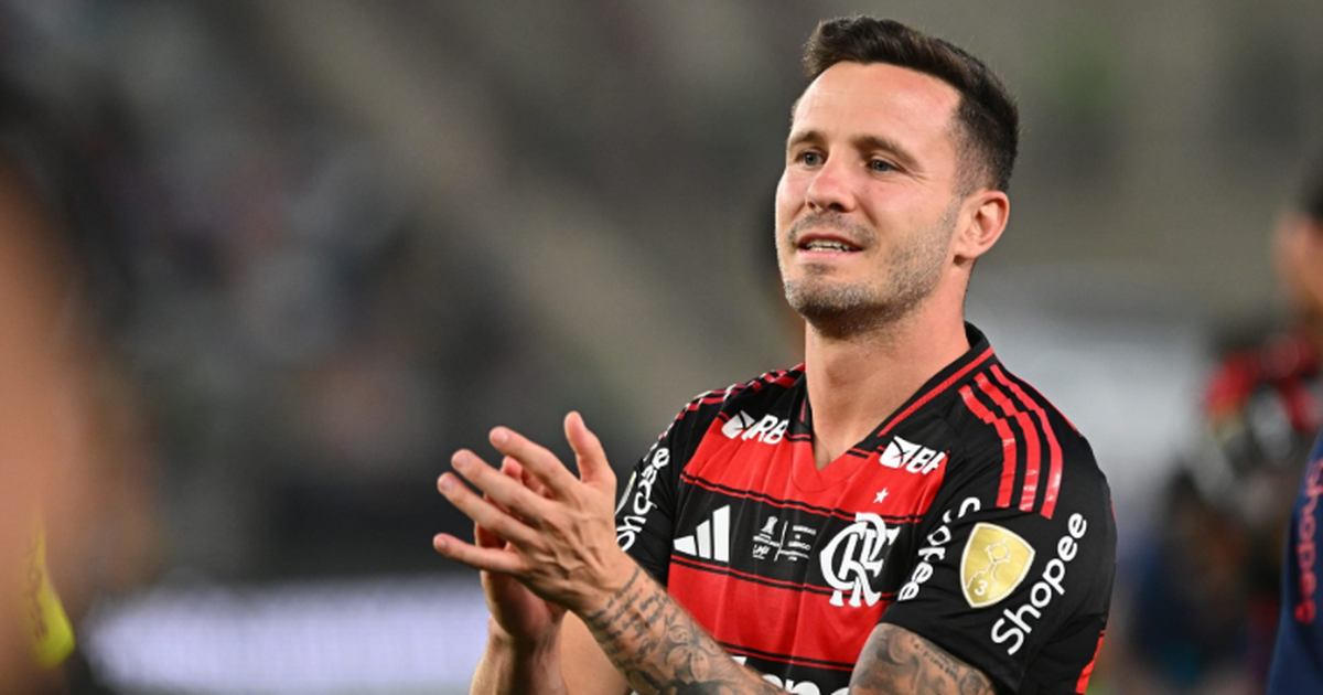 I dalë nga akademia e  Galaktikëve   mesfushori spanjoll nuk kursehet  Flamengo është ekip më i madh se Real Madrid