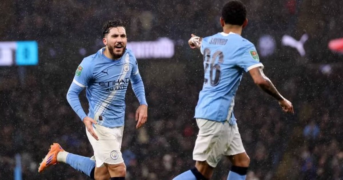 VIDEO  Manchester City kap gjysmëfinalen edhe pa Haaland  kampionët janë ende aty