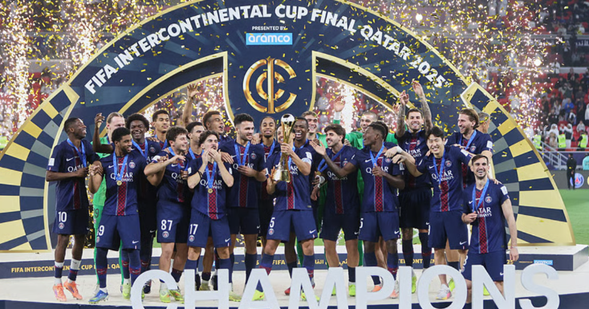 57 të trofe  Paris Saint Germain  shijon  sukseset pas triumfit në Kupën Ndërkontinetale  POSTIMI 