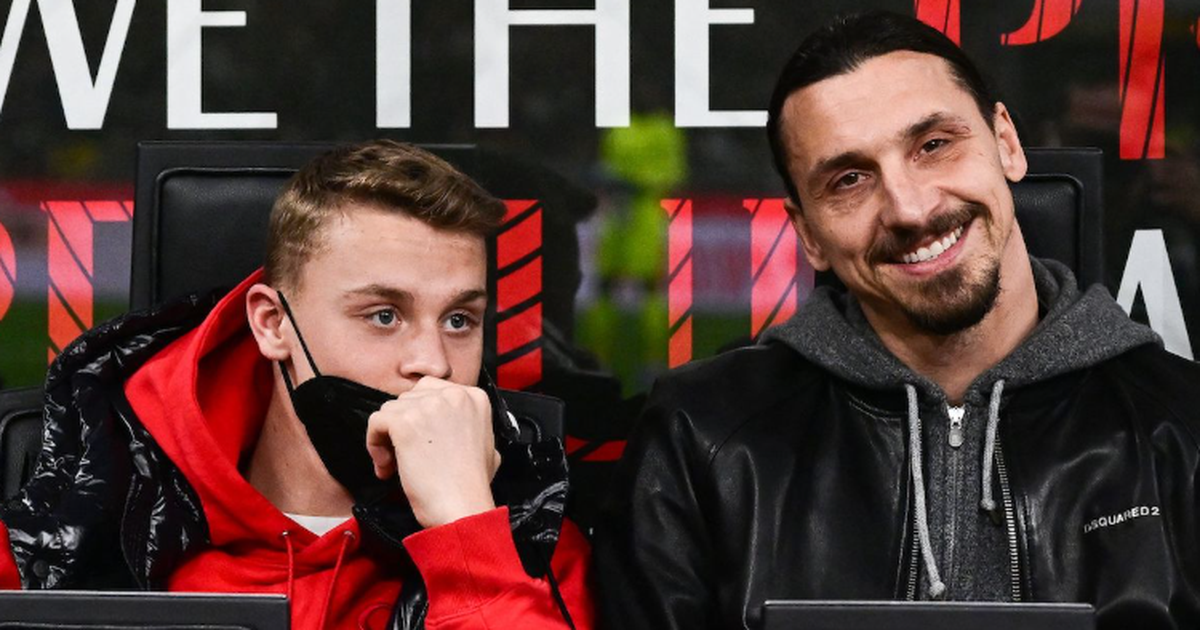 ZYRTARE  Ibrahimovic s njeh moshë  firmos me Milanin dhe është gati të zbresë në fushë