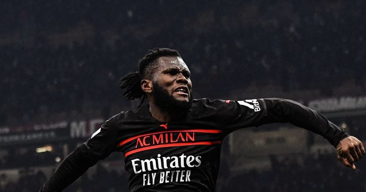 Ditë e veçantë  Milan  rikthen  Franck Kessie  POSTIMI 
