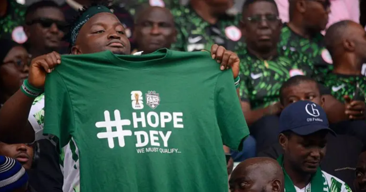 Nigeria akuzon Republikën Demokratike të Kongos për  mashtrim   i nis ankesë FIFA s  Ligji i tyre nuk lejon shtetësi të   