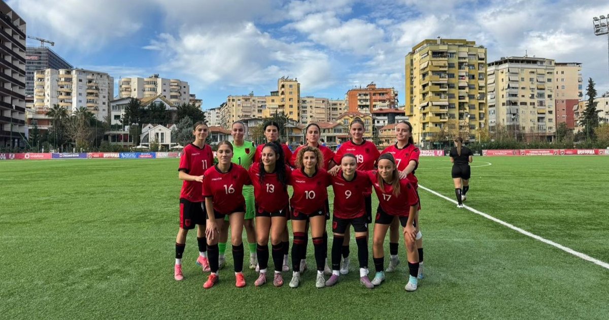 Ekipet kombëtare të vajzave në aksion edhe në muajin dhjetor  Fokusi në përgatitjen e skuadrave   evidentimin e elementeve të reja