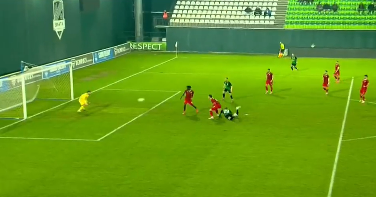 VIDEO  Sulmuesi kroat  trondit  Partizanin e Kërnajës  Vora po bën  ligjin  në  Air Albania   mbyllen pjesët e para