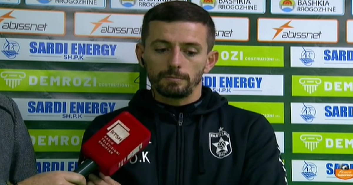  Me meritë apo pa meritë  Egnatias i shkuan 3 pikët   Oltijon Kërnaja ironizon arbitrin  Indrit Myrtja ka rregullore tjetër  ndeshjen e ardhshme duam një më të aftë