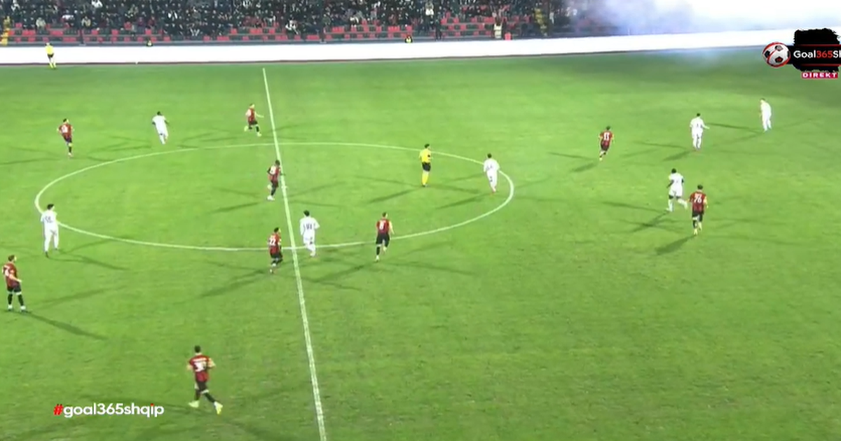 LIVE  Nuk ka  shpëtim  përveç fitores te Flamurtari  Teuta e  fiksuar  me barazimet  shkelmohet topi i parë në Vlorë