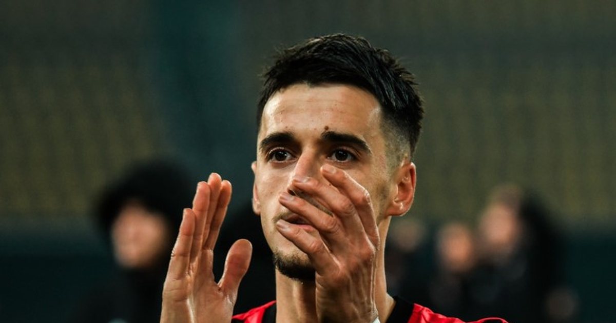 EKSKLUZIVE   Aventura evropiane ishte peng i imi   Arbin Zejnullai pas suksesit historik me Shkëndijën në Conference League  Kemi merituar më shumë se kaq 