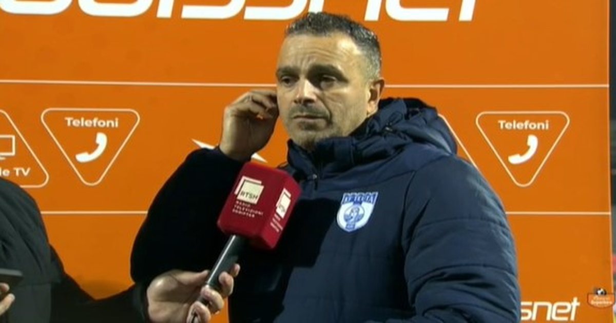  Më ka ardhur në majë të hundës   Enkeleid Dobi i prekur pas incidentit me tifozët  U shpërfytyruam 