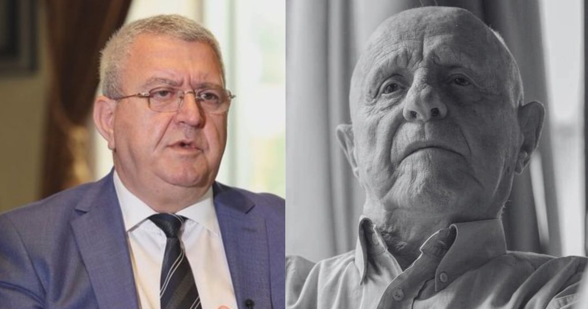 Ndarja nga jeta e Ismet Bellovës  kreu i FSHF së Armand Duka prek me fjalët e ngrohta  Zëri unik i futbollit shqiptar  do të të kujtoj me mall 