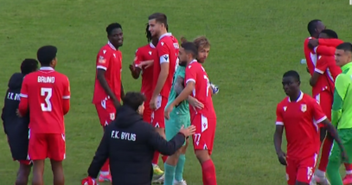 I bëri  gropën  Elbasanit  Bylis u jep leksione Vllaznisë  Partizanit dhe Dinamos  DETAJI 