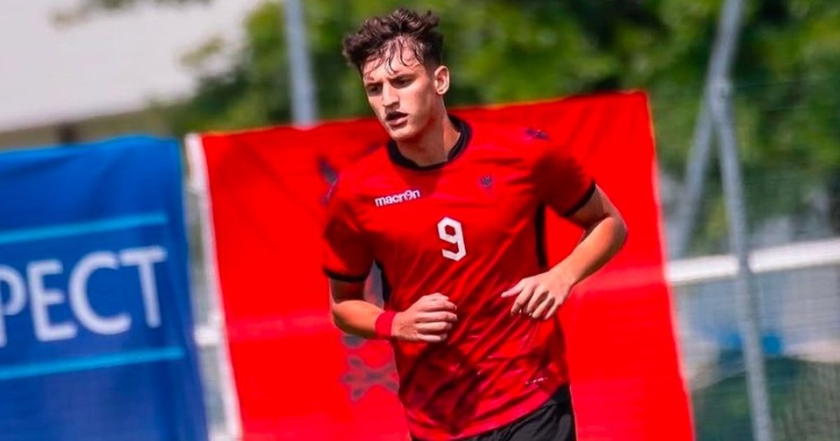 La Greqinë për përfaqësuesen shqiptare  talenti i Kombëtares sërish në  aksion 