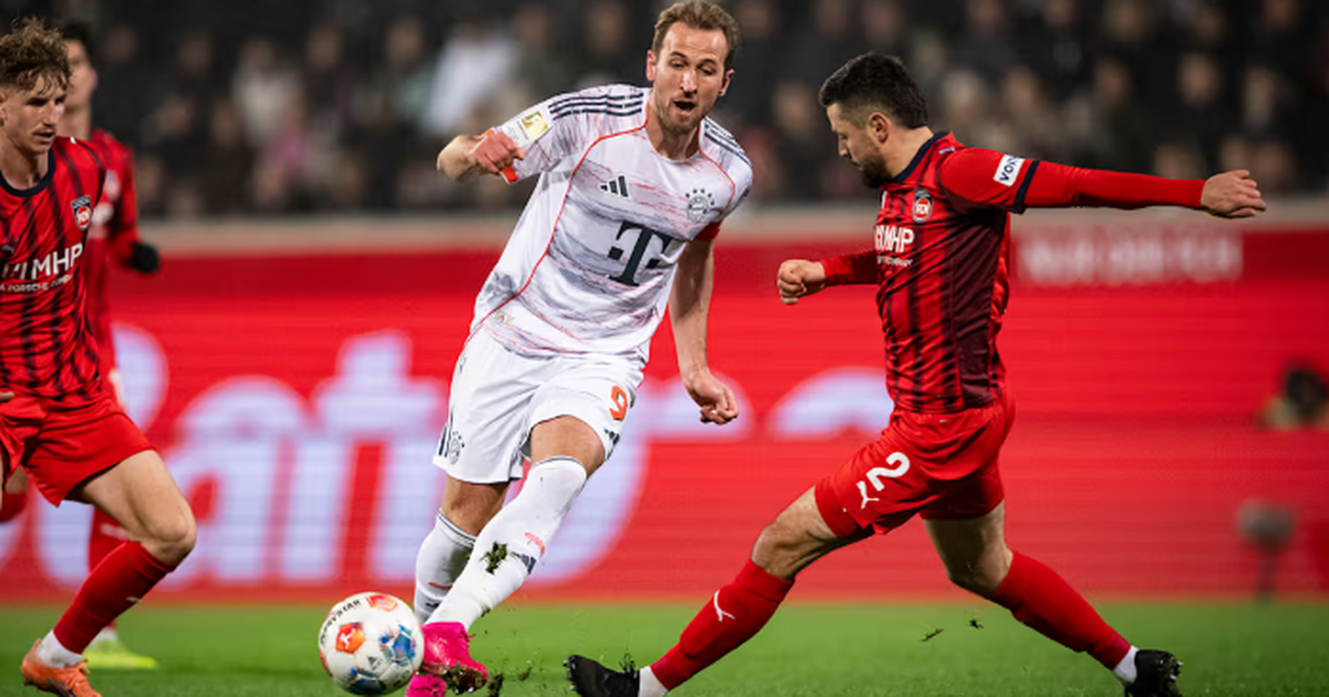 VIDEO  Bayern Munichen i  pamëshirshëm  në Bundesligë  e mbyll vitin 2025 me poker golash