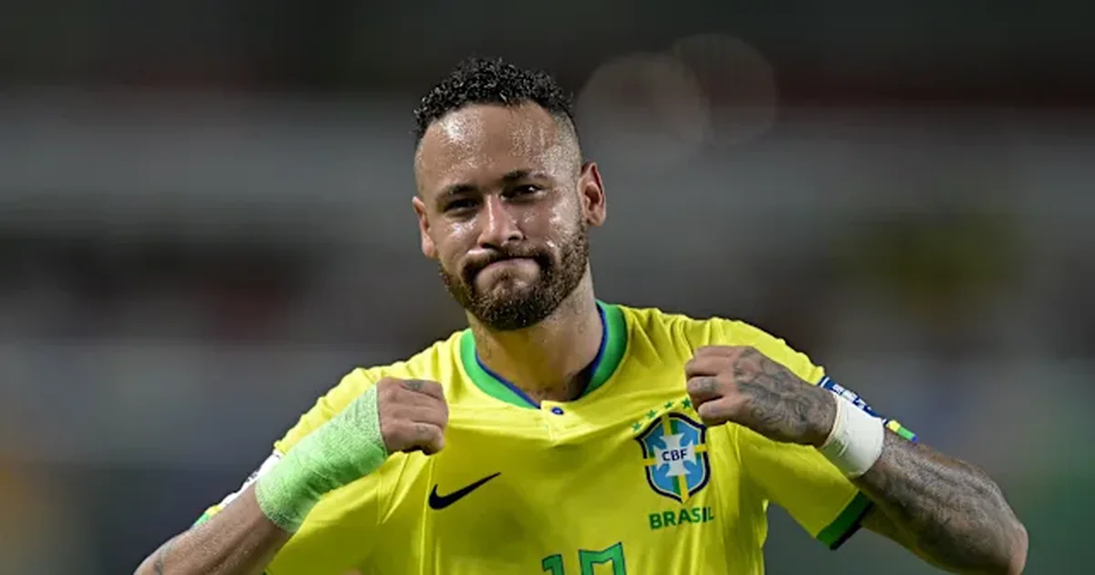 Kërkon t a mbylli me lavdi te Brazili  Neymar jep premtimin e madh  Nëse arrijmë në finale  unë do të shënoj