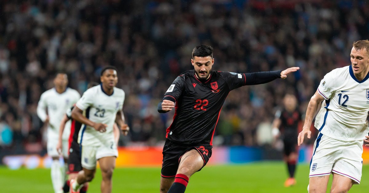 LEGJIONARËT  Armando Broja në  pole   position  me golin  shkëlqejnë edhe Hoxha  Asllani e Ismajli