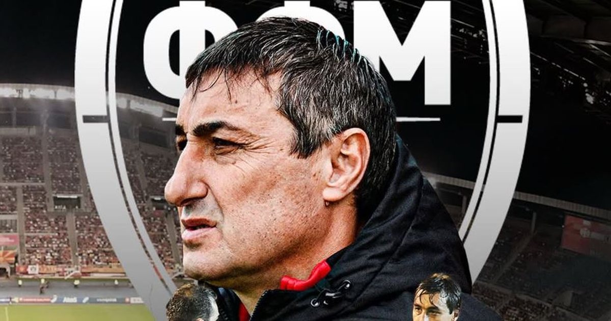 ZYRTARE  Merr fund pritja  ish trajneri i Vllaznisë merr drejtimin e Maqedonisë së Veriut