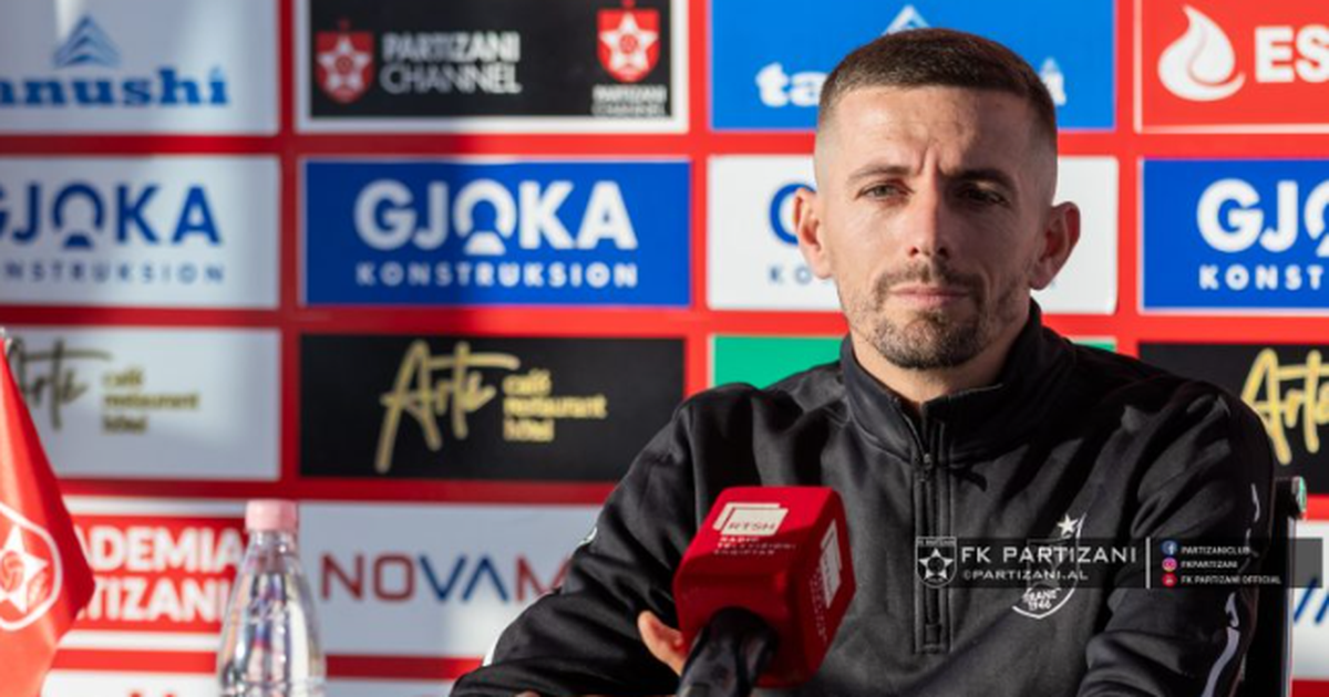 Derbi përballë Dinamos  Oltijon Kërnaja s ka frikë  Kundërshtar me cilësi  S na intereson  duam vetëm 3 pikët 