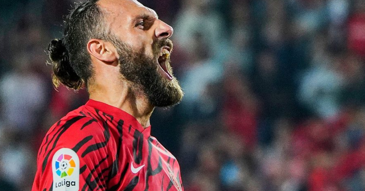 Në mesin e emrave më  GOLD  të LaLigas  Muriqi  zë  vend në top 5 she  NOTA 