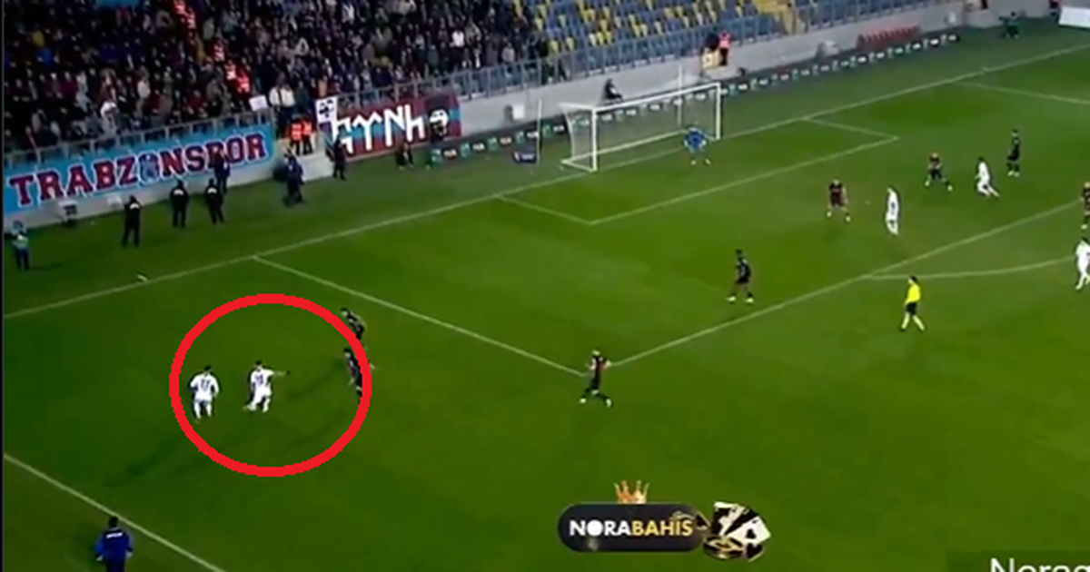 VIDEO  E majtë  MAGJIKE  e Ernest Muçit  sulmuesi i Shqipërisë  çon peshë  stadiumin në Turqi