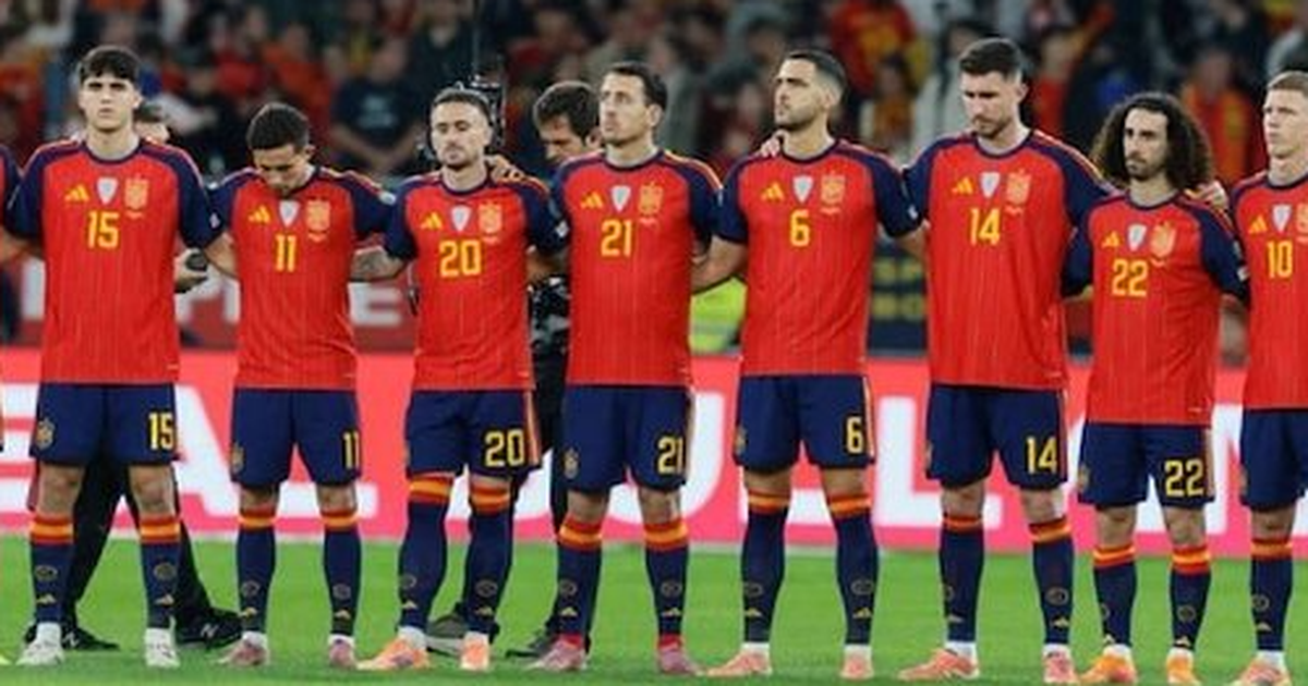 Spanja  MBRETËRESHË  e 2025 ës  Argjentina e Franca një  hap  larg  RENDITJA E FIFA s 