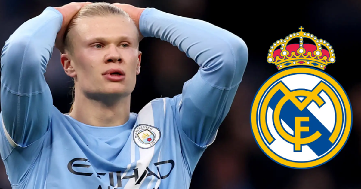 Kylian Mbappe mjafton  Real Madrid i vë  vizën  Haaland it