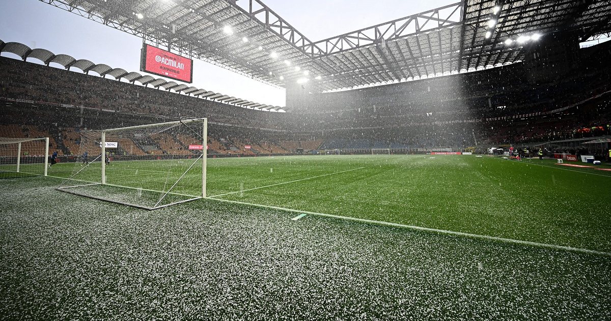 Kthese  dramatike  në Serie A  ndeshja Milan   Coma nuk do të luhet në Australi