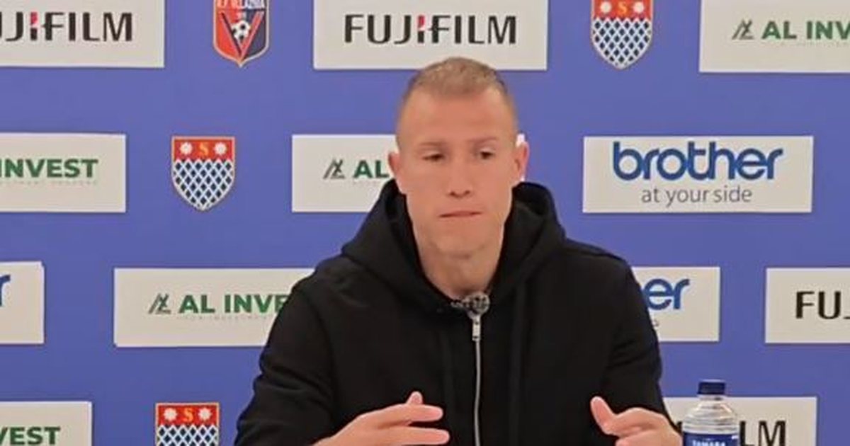  Po e teprojnë me fjalën krizë   Bekim Balaj i irrituar  Kur Vllaznia është në siklet shumë analistë dhe specialistë nisin punën