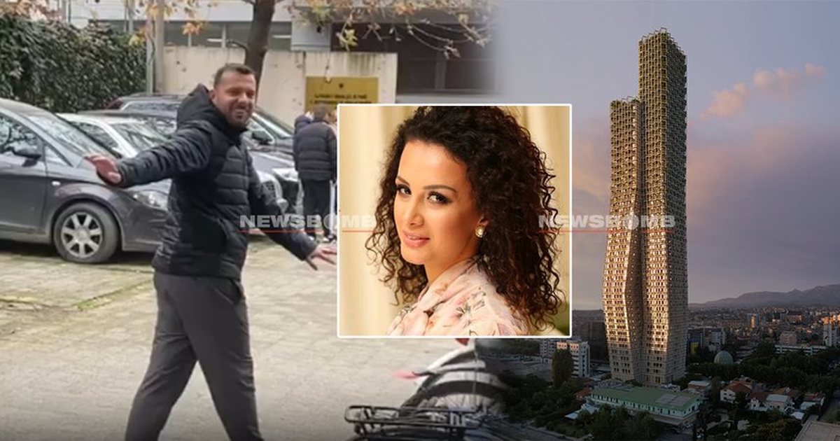 Kulla 35 katëshe me vlerë 80 milionë euro dhe biznesi me humbje  Pse u thirr Bledi Shkëmbi në SPAK dhe lidhja me Erinda Lutajn