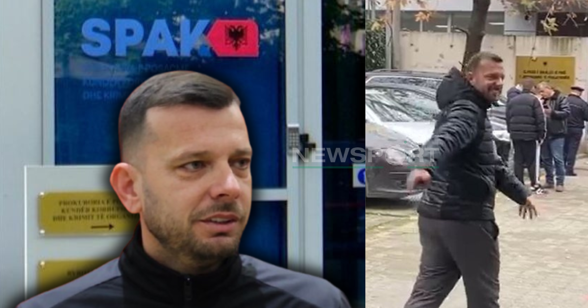 Paraqitja në SPAK  Shkëmbi zbulon situatën  Shkova vetë  s më thirrën ata  Nuk kam lidhje me ndërtimet  kërkova makinën e bllokuar