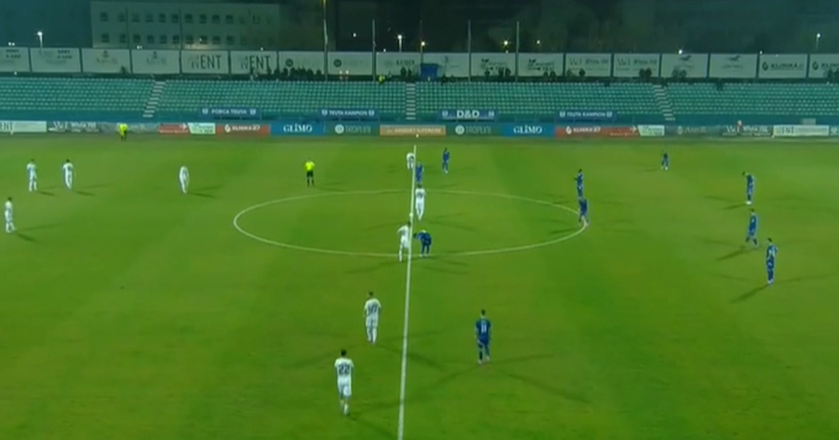 LIVE  Duan të mbyllin vitin me 3 pikë  shkelmohet topi i parë në Teuta   Egnatia  VIDEO 