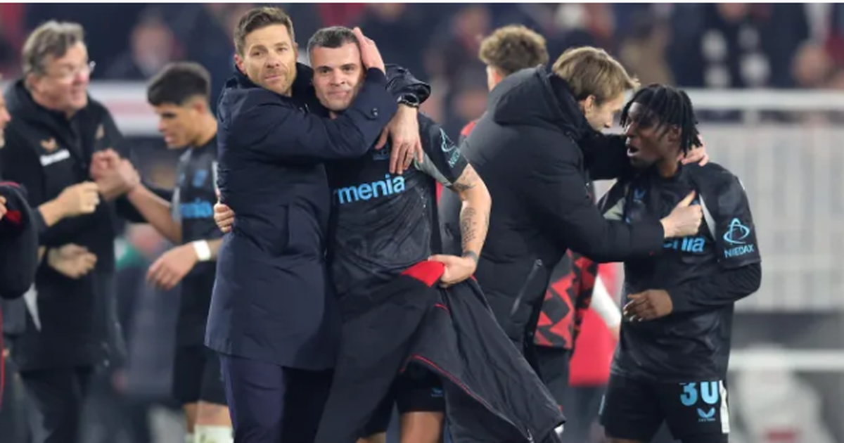 Xhaka ngre në piedestal Xabi Alonso n  Ai ishte një trajner i vërtetë  kur hynte në dhomë   