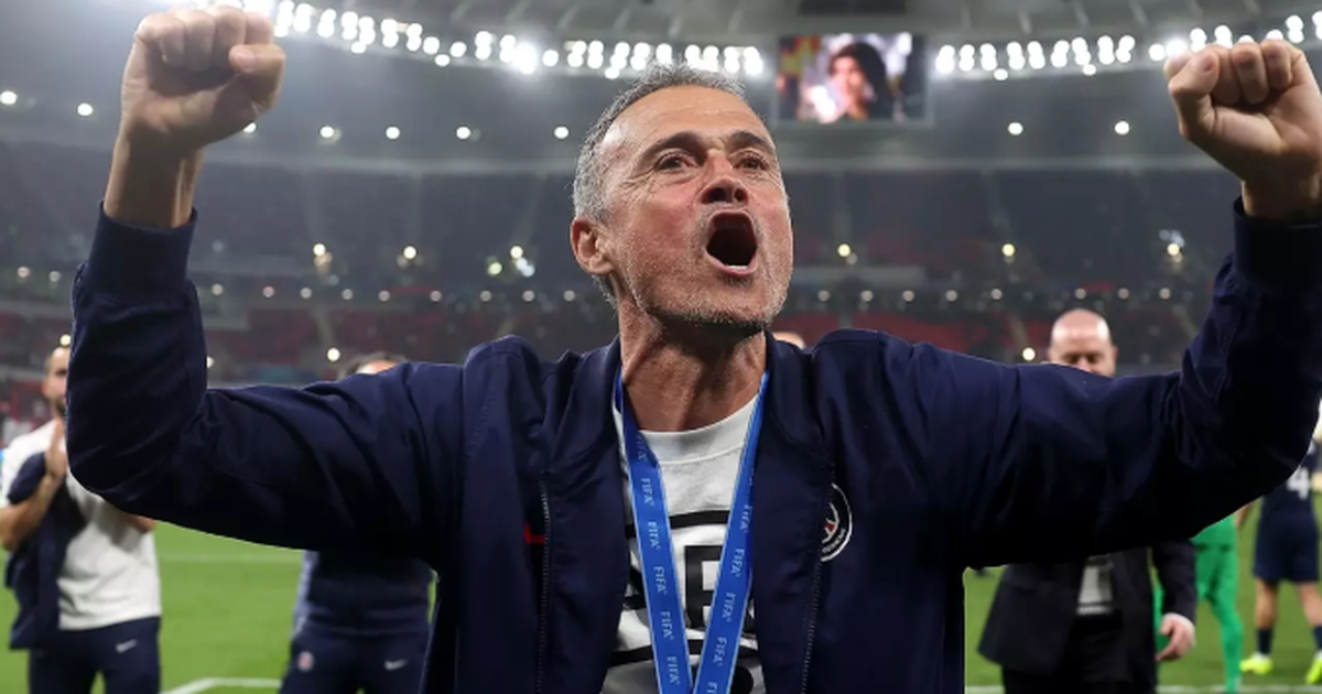 Asnjë trajner si Enrique në Botë  spanjolli i jep leksione dhe Maresca s e Flick  STATISTIKAT 