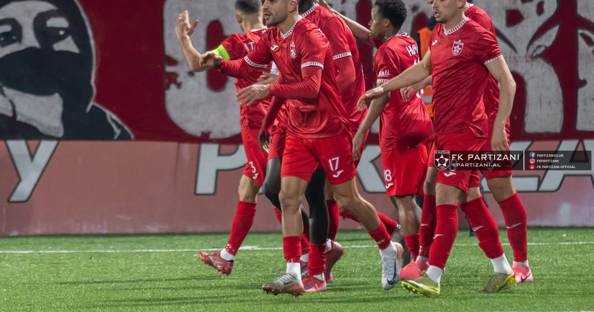 Humbja e dytë rresht në kampionat  Dinamo e Ilir Dajës  rikthen makthet  e fillim sezonit te Partizani